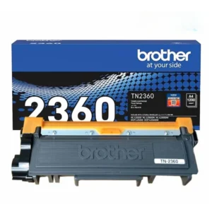 BROTHER Toner Laser ตลับหมึกพิมพ์เลเซอร์สีดำ TN-2360 (ฺBlack)