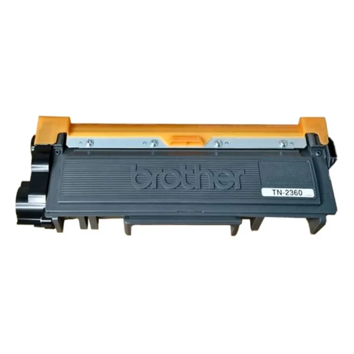 BROTHER Toner Laser ตลับหมึกพิมพ์เลเซอร์สีดำ TN-2360 (ฺBlack)
