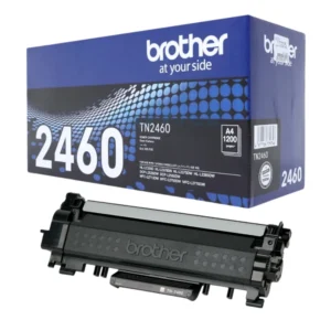 BROTHER Toner Laser ตลับหมึกพิมพ์เลเซอร์สีดำ TN-2460 (ฺBlack)