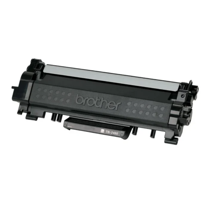 Brother-TN-2460-2 BROTHER Toner Laser ตลับหมึกพิมพ์เลเซอร์สีดำ TN-2460 (ฺBlack)