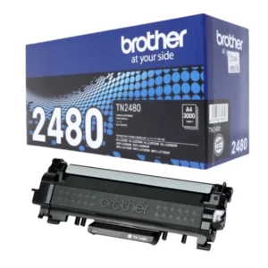 BROTHER Toner Laser ตลับหมึกพิมพ์เลเซอร์สีดำ TN-2480 (ฺBlack)