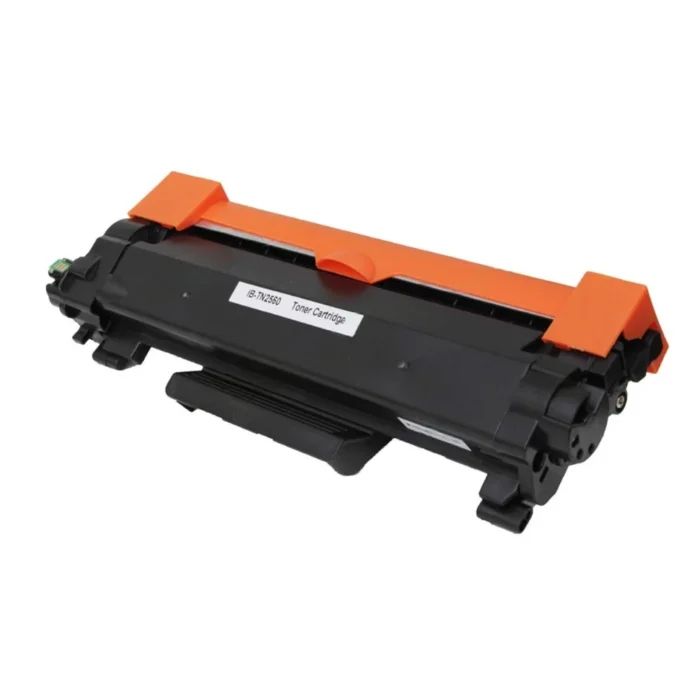 BROTHER Toner Laser ตลับหมึกพิมพ์เลเซอร์สีดำ TN-2560 (ฺBlack)