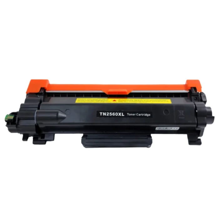 Brother-TN-2560XL-2 BROTHER Toner Laser ตลับหมึกพิมพ์เลเซอร์สีดำ TN-2560XL (ฺBlack)