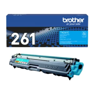 BROTHER Toner Laser ตลับหมึกพิมพ์เลเซอร์สีฟ้า TN-261C (ฺBlue)