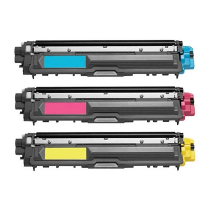 Brother-TN-261C-2-1 BROTHER Toner Laser ตลับหมึกพิมพ์เลเซอร์สีฟ้า TN-265C (ฺBlue)