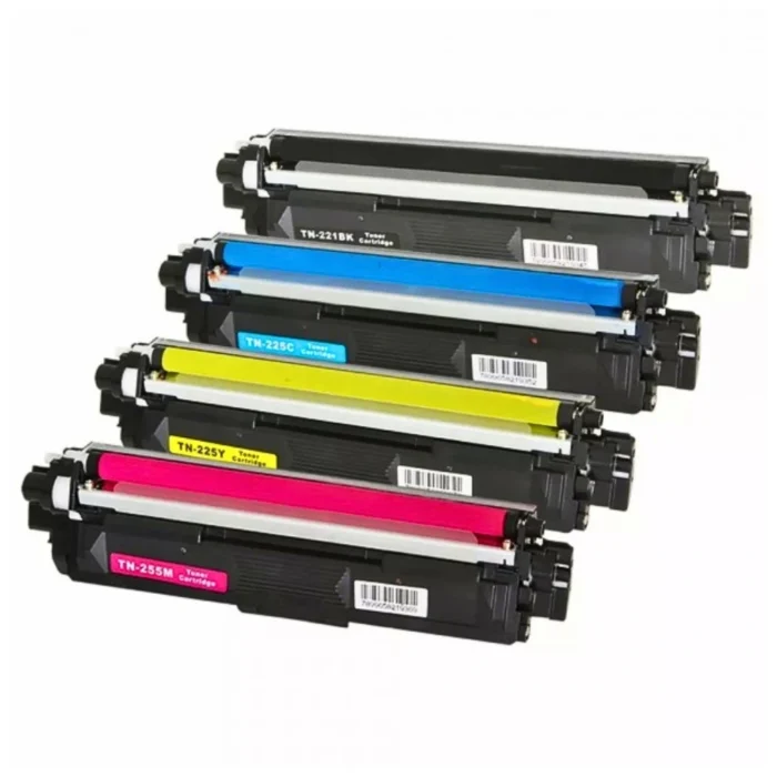 BROTHER Toner Laser ตลับหมึกพิมพ์เลเซอร์สีเหลือง TN-265Y (ฺYellow)