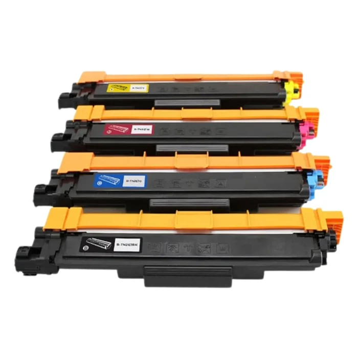 Brother-TN-267-toner BROTHER Toner Laser ตลับหมึกพิมพ์เลเซอร์สีดำ TN-267BK (ฺBlack)