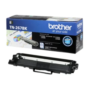 BROTHER Toner Laser ตลับหมึกพิมพ์เลเซอร์สีดำ TN-267BK (ฺBlack)