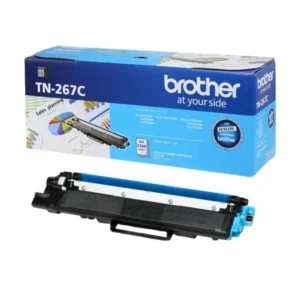 BROTHER Toner Laser ตลับหมึกพิมพ์เลเซอร์สีฟ้า TN-267C (ฺBlue)