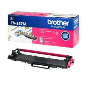 BROTHER Toner Laser ตลับหมึกพิมพ์เลเซอร์สีเหลือง TN-267Y (ฺYellow)