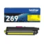 Brother-TN-269Y BROTHER Toner Laser ตลับหมึกพิมพ์เลเซอร์สีเหลือง TN-269Y (ฺYellow)