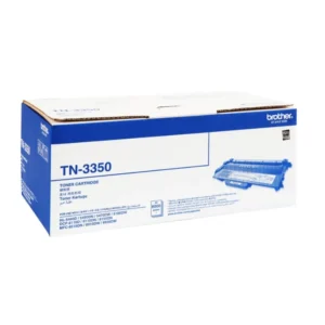 BROTHER Toner Laser ตลับหมึกพิมพ์เลเซอร์สีดำ TN-3350 (ฺBlack)