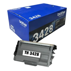BROTHER Toner Laser ตลับหมึกพิมพ์เลเซอร์สีดำ TN-3428 (ฺBlack)