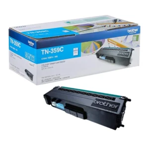 BROTHER Toner Laser ตลับหมึกพิมพ์เลเซอร์สีฟ้า TN-359C (ฺBlue)