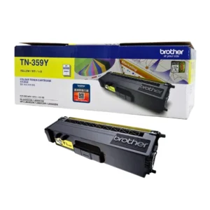BROTHER Toner Laser ตลับหมึกพิมพ์เลเซอร์สีเหลือง TN-359Y (ฺYellow)