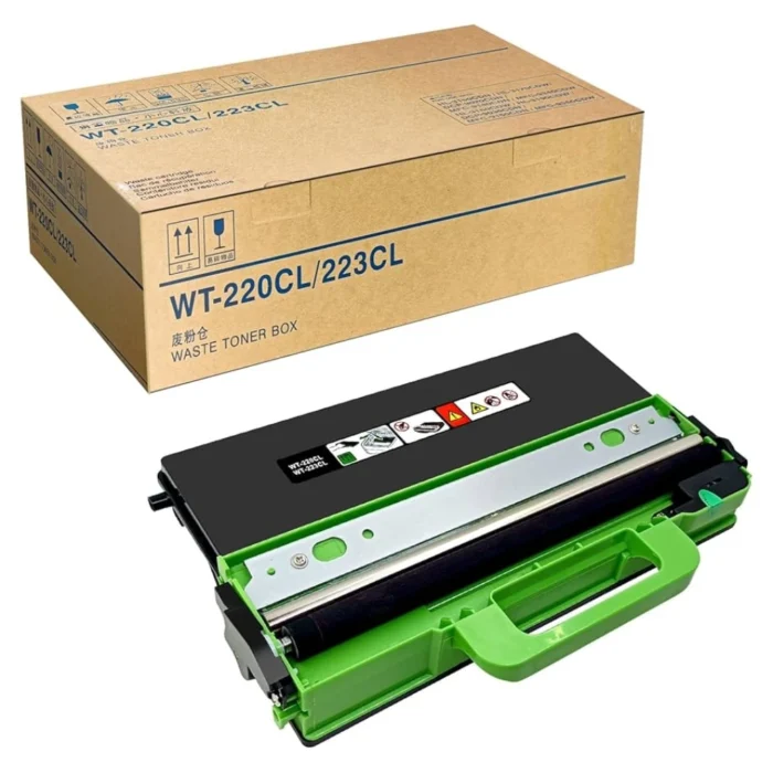 BROTHER กล่องใส่ผงหมึกที่ใช้แล้ว WT-223CL