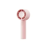 AISOLOVE F01 Handheld Fan พัดลมมือถือ สีชมพู