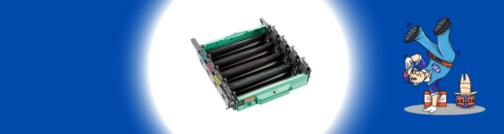 ชุดดรัม อะไหล่สำหรับเครื่องพิมพ์เลเซอร์ สต๊อกใหม่ปี %currentyear% เพื่อรักษาคุณภาพงานพิมพ์ให้คมชัด พร้อมส่งที่เควีซี คอมพิวเตอร์