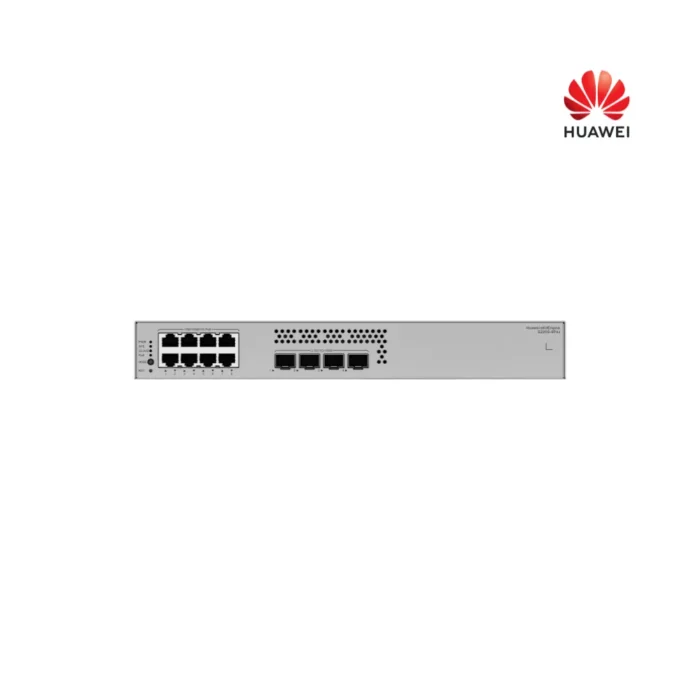 huawei-datacom-s220s-8p4j-8-port-poe-sfp-1 HUAWEI DATACOM S220S-8P4J 810/100/1000BASE-T Ports (128W PoE+)