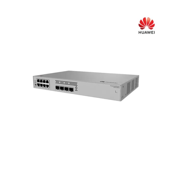 huawei-datacom-s220s-8p4j-8-port-poe-sfp-3 HUAWEI DATACOM S220S-8P4J 810/100/1000BASE-T Ports (128W PoE+), 42.5GE SFP Ports - สวิตช์เครือข่าย PoE+ พร้อม SFP พอร์ต