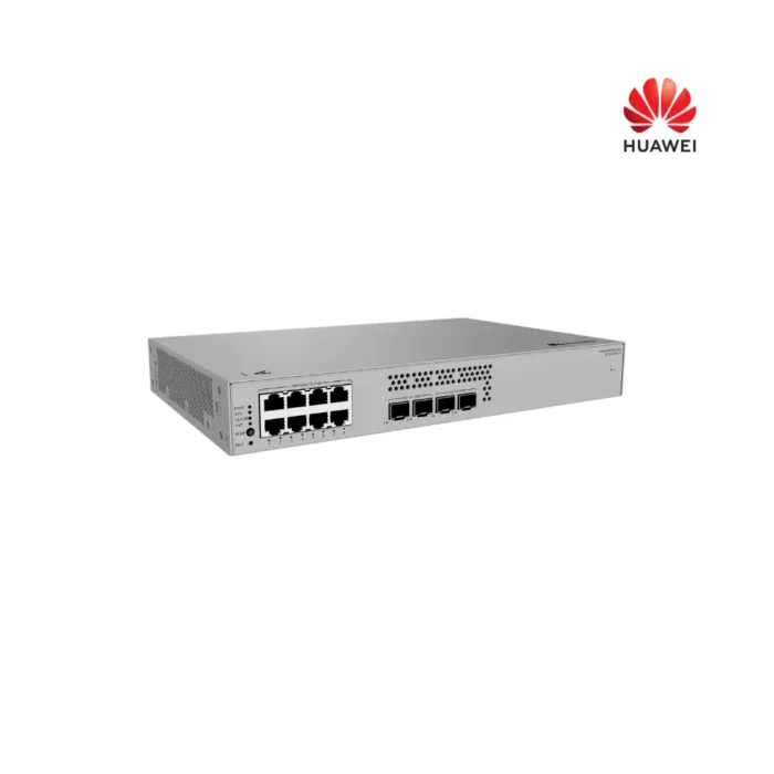 huawei-datacom-s220s-8p4jx-switch-8-port-gigabit-poe-sfp-2-5g-10g-2 HUAWEI DATACOM S220S-8P4JX Switch 8 Port Gigabit (8 POE – 128W) + 4 SFP 2Port 2.5G + 2Port 10G - สวิตช์เครือข่าย Gigabit พร้อม PoE และพอร์ต SFP