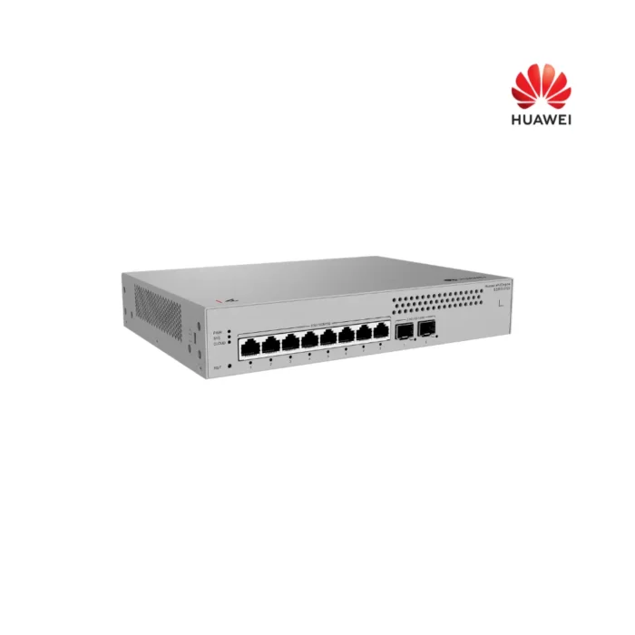 huawei-datacom-s220s-8t2j-switch-8-port-gigabit-sfp-2-5g-2 HUAWEI DATACOM S220S-8T2J Switch 8 Port Gigabit + 2 SFP 2.5G - สวิตช์เครือข่ายความเร็วสูงสำหรับธุรกิจ