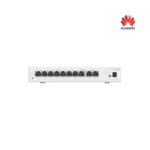 HUAWEI DATACOM S380-S8P2T Router 8 Port Gigabit PoE+ - เราเตอร์อัจฉริยะสำหรับเครือข่ายธุรกิจ