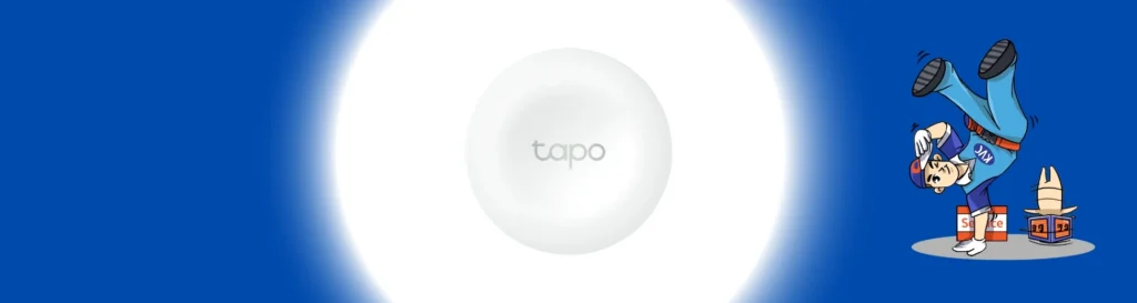 ปุ่มสั่งงานอัจฉริยะ (Smart Button) ควบคุมสมาร์ทโฮมเพียงคลิกเดียว สต๊อกล่าสุด %currentyear% จากร้านเควีซี คอมพิวเตอร์