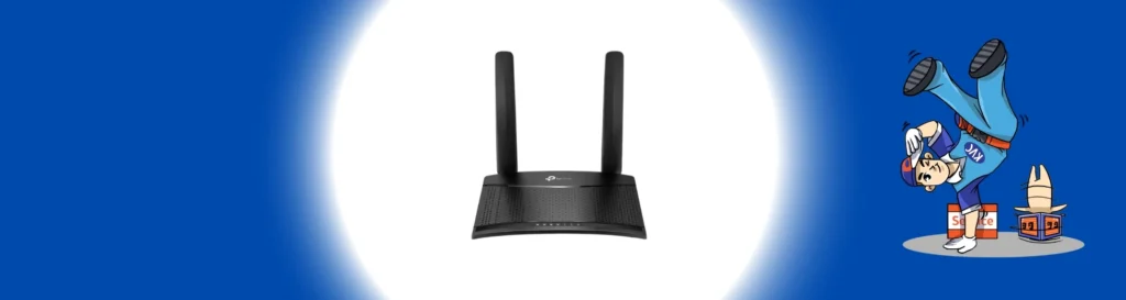 เราเตอร์ใส่ซิม 4G LTE ปล่อย Wi-Fi ได้ทุกที่ สต๊อกใหม่ %currentyear% พร้อมส่งที่เควีซี คอมพิวเตอร์