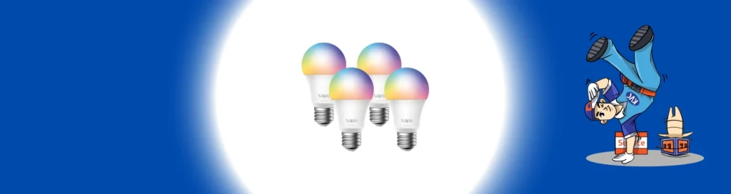 หลอดไฟอัจฉริยะ (Smart light) สต๊อกล่าสุด %currentyear% จากร้านเควีซี คอมพิวเตอร์ เปลี่ยนสี ปรับความสว่าง สั่งงานด้วยเสียง สร้างบรรยากาศในบ้านตามต้องการ