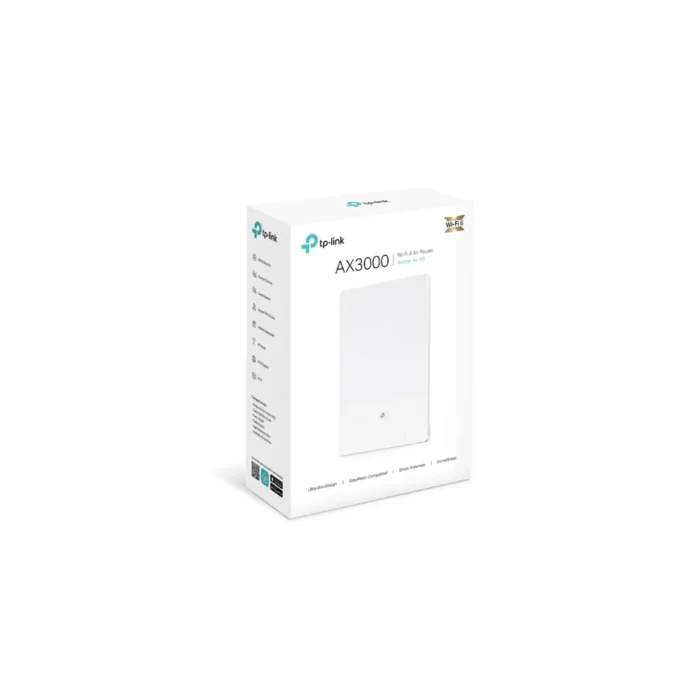 TP-LINK Archer Air R5 AX3000 Dual-Band Wi-Fi 6 Air Router