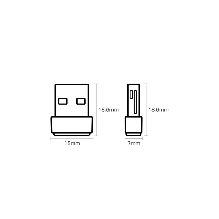 tp-link-archer-t2u-nano-wireless-usb-adapter-ac600-3 TP-LINK (Archer T2U Plus) อะแดปเตอร์ USB Wi-Fi AC600 Dual Band
