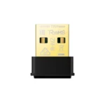 Mercusys อะแดปเตอร์ USB Wi-Fi 6 รุ่น MA14N AX300 Nano Adapter ขนาดเล็ก
