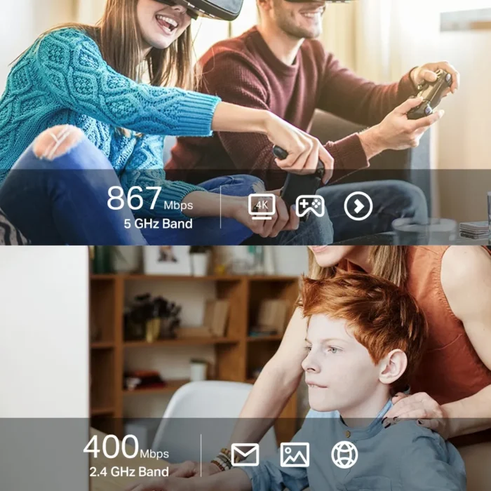 tp-link-archer-t3u-nano-wireless-usb-adapter-ac1300-3 TP-LINK (Archer T3U Nano) อะแดปเตอร์ USB Wi-Fi AC1300 Dual Band