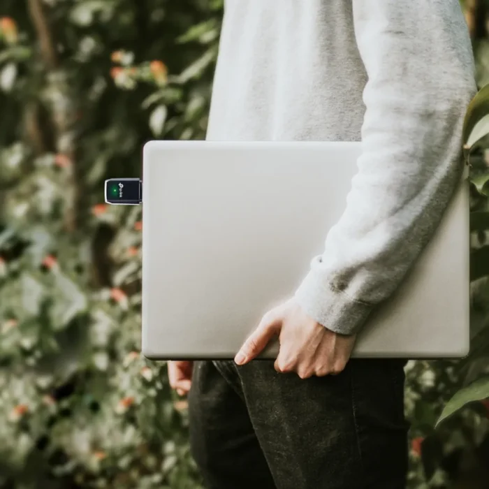 TP-LINK (Archer T3U) อะแดปเตอร์ USB Wi-Fi AC1300 Dual Band