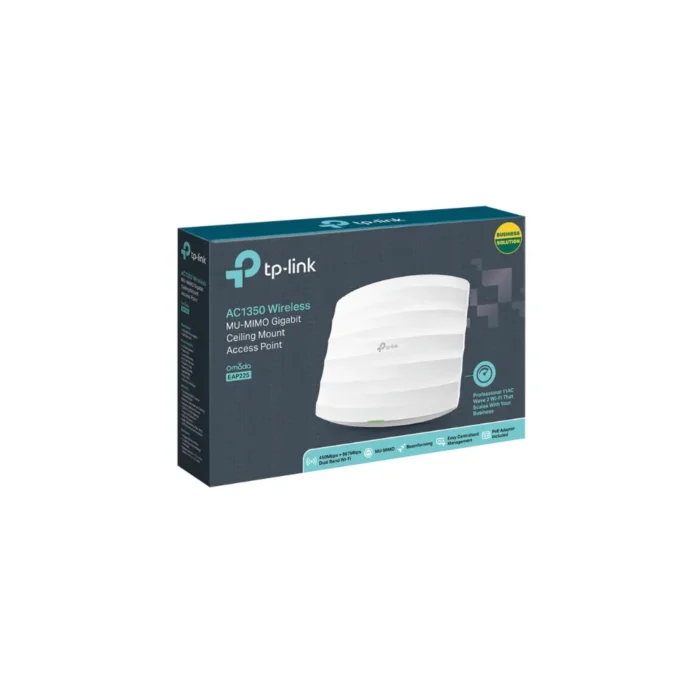 tp-link-eap225-access-point-wireless-ac1350-dual-band-gigabit-4 TP-LINK (EAP225) Access Point Wireless AC1350 Dual Band Gigabit