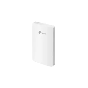 TP-Link EAP615-Wall | Omada Business Wi-Fi 6 AX1800 in-Wall Wireless Gigabit Access Point