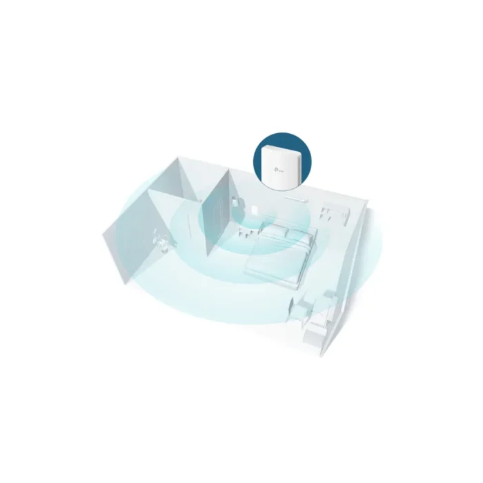 tp-link-eap615-wall-omada-business-wifi-6-ax1800-in-wall-wireless-gigabit-access-point-3 TP-Link EAP615-Wall | Omada Business Wi-Fi 6 AX1800 in-Wall Wireless Gigabit Access Point