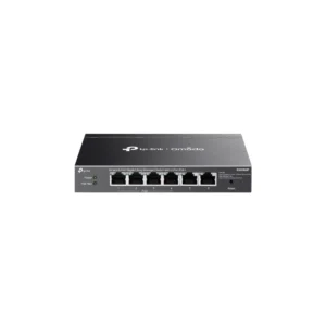 TP-Link ES206GP Omada 6-Port Gigabit Easy Managed Switch with 4-Port PoE+