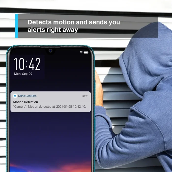 TP-Link Tapo C210 Smart IP Camera