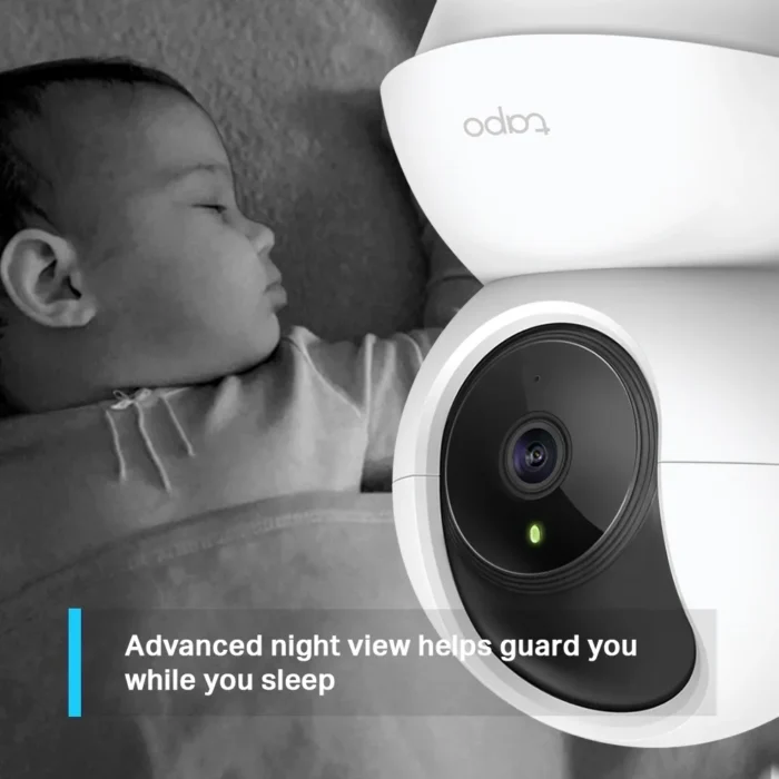 TP-Link Tapo C210 Smart IP Camera