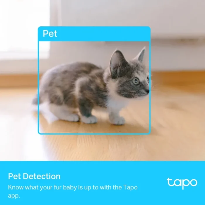 TP-LINK Smart IP Camera TAPO C225 (4.0MP)