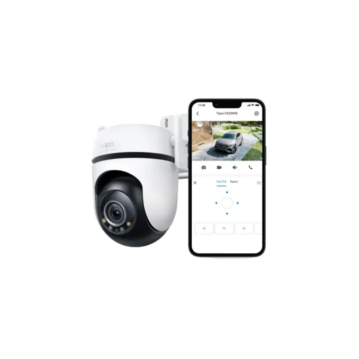 tp-link-tapo-c520ws-smart-ip-camera-outdoor-4mp-2 TP-LINK Smart IP Camera (4.0MP) TAPO C520WS Outdoor