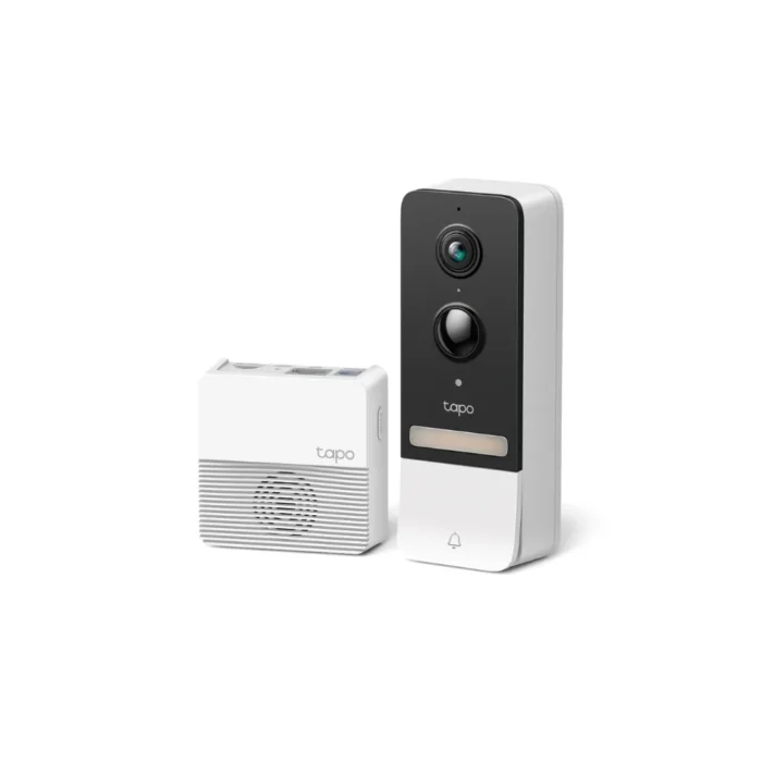 TP-LINK (Tapo D230S1) Tapo Smart Battery Video Doorbell