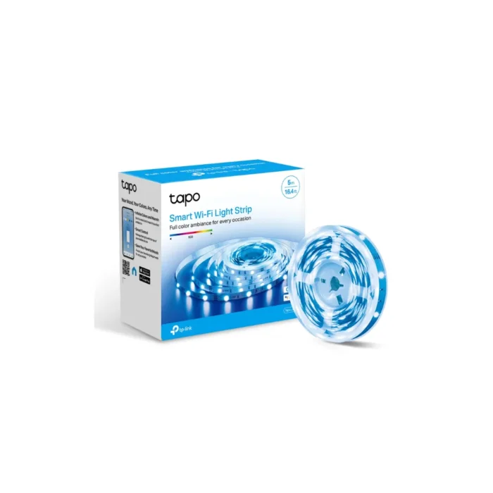 TP-Link Tapo L900-5 Smart Wi-Fi Light Strip