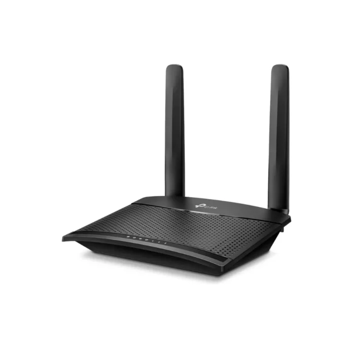 TP-LINK 4G Router (TL-MR100) เราเตอร์ไร้สาย N300