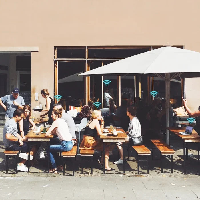 TP-LINK 4G Router (TL-MR100) เราเตอร์ไร้สาย N300