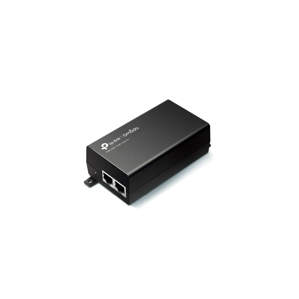 tp-link-tl-poe160s-poe-adapter-48v-gigabit-1 TP-LINK Power Over Ethernet Adapter 48V (TL-PoE160S) อะแดปเตอร์ PoE Gigabit