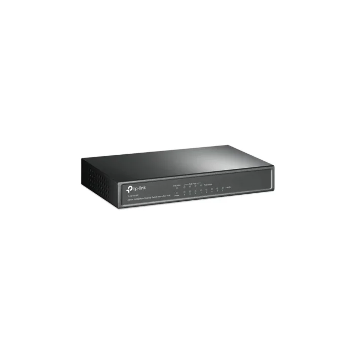 tp-link-tl-sf1008p-sw-hub-8-port-10-100-2 TP-LINK SW HUB 8 Port 10/100 (TL-SF1008P)