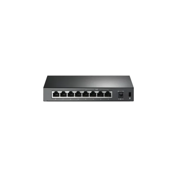 tp-link-tl-sf1008p-sw-hub-8-port-10-100-3 TP-LINK SW HUB 8 Port 10/100 (TL-SF1008P)